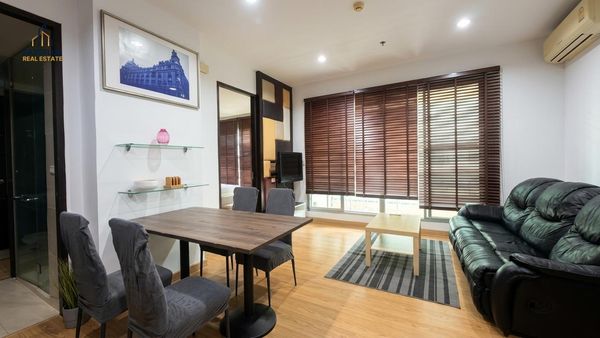 ✨ ห้องสวยรีโนเวทใหม่ ใจกลางเมือง! ขาย Baan Klang Krung Siam Pathumwan 1 ห้องนอน 1 ห้องน้ำ ขนาด 45 sqm ทำเลดี ใกล้ BTS ราชเทวี เพียง 180 เมตร ราคา 5.999 MB ติดต่อ 0968623850 🔥