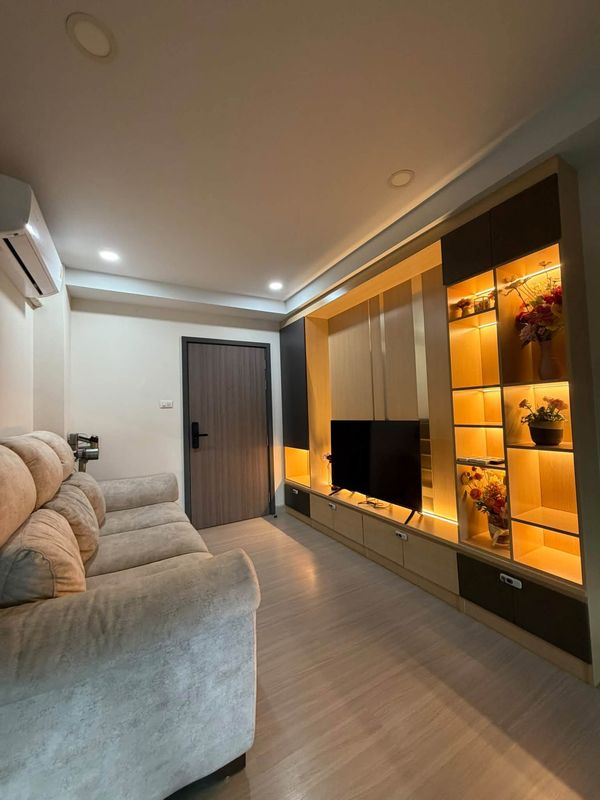 ศุภาลัย ซิตี้ รีสอร์ท สุขุมวิท 107 / Supalai City Resort Sukhumvit 107