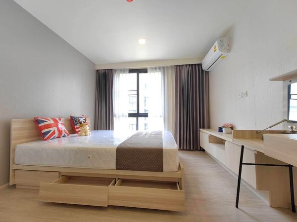 🔥 For sale 🔥 Maestro 03 Ratchada - Rama 9 - Maestro 03 Ratchada - Rama 9 / 2 bedrooms M044