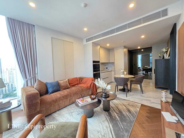 สัมผัสชีวิตหรูหราเหนือระดับที่ The Residences 38 - ใหม่เอี่ยม พร้อมเข้าอยู่  