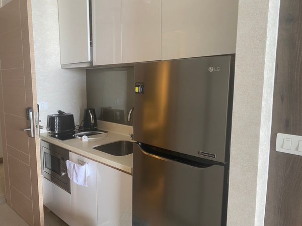 For rent condo The palm wongamt beach front pattaya (S03-1471)  