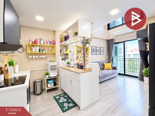Condo for sale The Harmonest Bangsaen (The Harmonest Bangsaen), Chonburi.