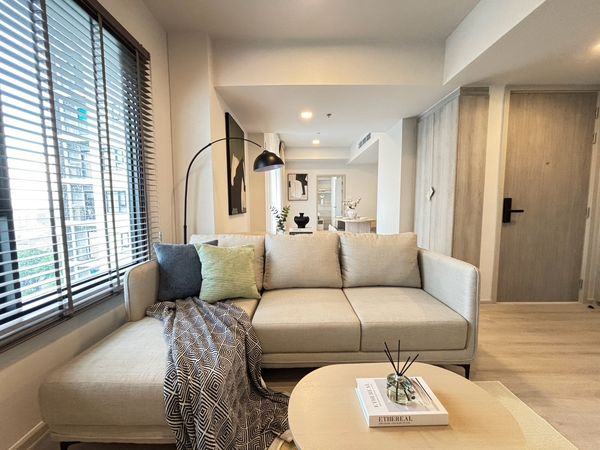 For Rent COBE Ratchada-Rama 9 Near MRT Rama 9