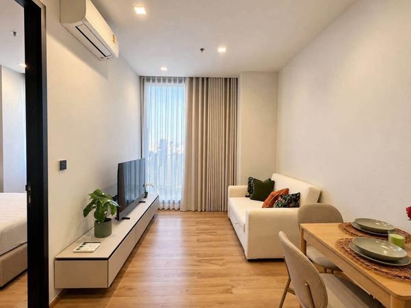 🏙️ 1 Bedroom Plus ชั้น 9 วิวโล่ง เงียบสงบ เดินถึง BTS เพียง 100 เมตร | Noble Around Ari