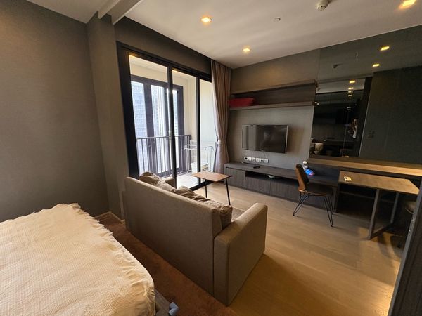 🔥Rent 25,000🔥35sqm Floor24🔥Ashton Asoke🔥