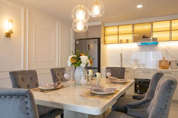 2 Bedroom Petch 9 Tower With City View