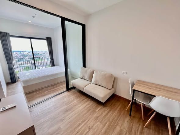 🏢 ให้เช่าคอนโด✅ FLEXI Mega Space Bangna (เฟล็กซี่ เมกะ สเปซ บางนา)