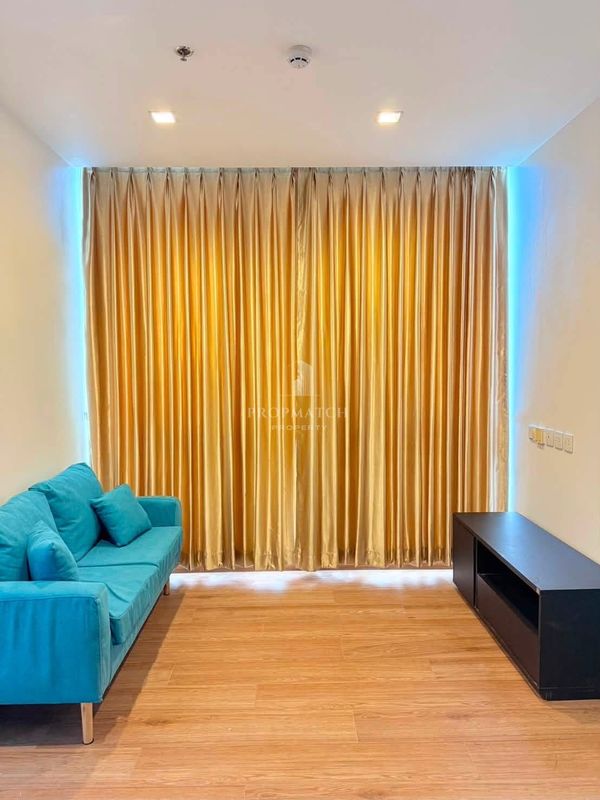 ✨Flash Deal ✨Wish Signature @ Midtown Siam ( 1Bed 1Bath 35SQM.) พร้อมอยู่ ! เพียง 5,350,000 บาท Tel.0981315848 @propmatch 