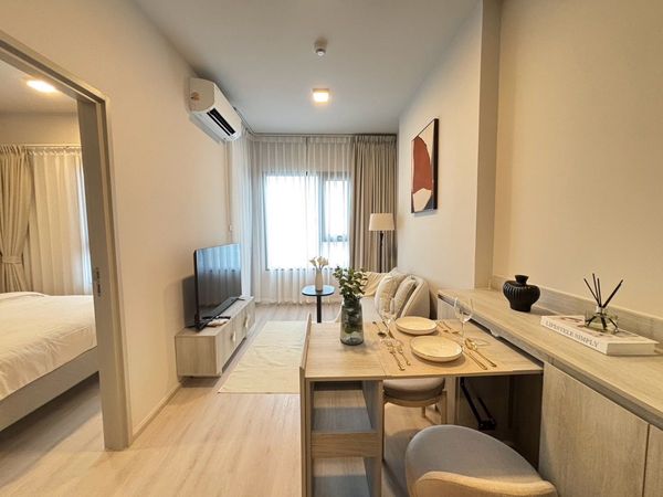 For Rent COBE Ratchada-Rama 9 Near MRT Rama 9 