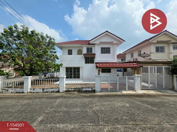 ขายบ้านเดี่ยวหลังมุม หมู่บ้าน คุณาภัทร 1 บ้านกล้วย-ไทรน้อย บางบัวทอง