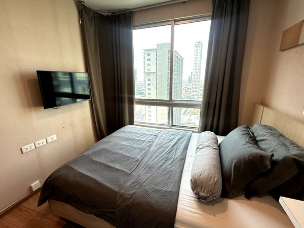 For rent: The Base Sukhumvit 77, 1 bedroom, 1 bathroom, 26th floor, size 31 sq m.