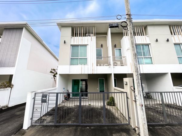 🔥 Townhome for sale City Sense Salaya 🔥 City Sense Salaya / 2 bedrooms #TSLY001