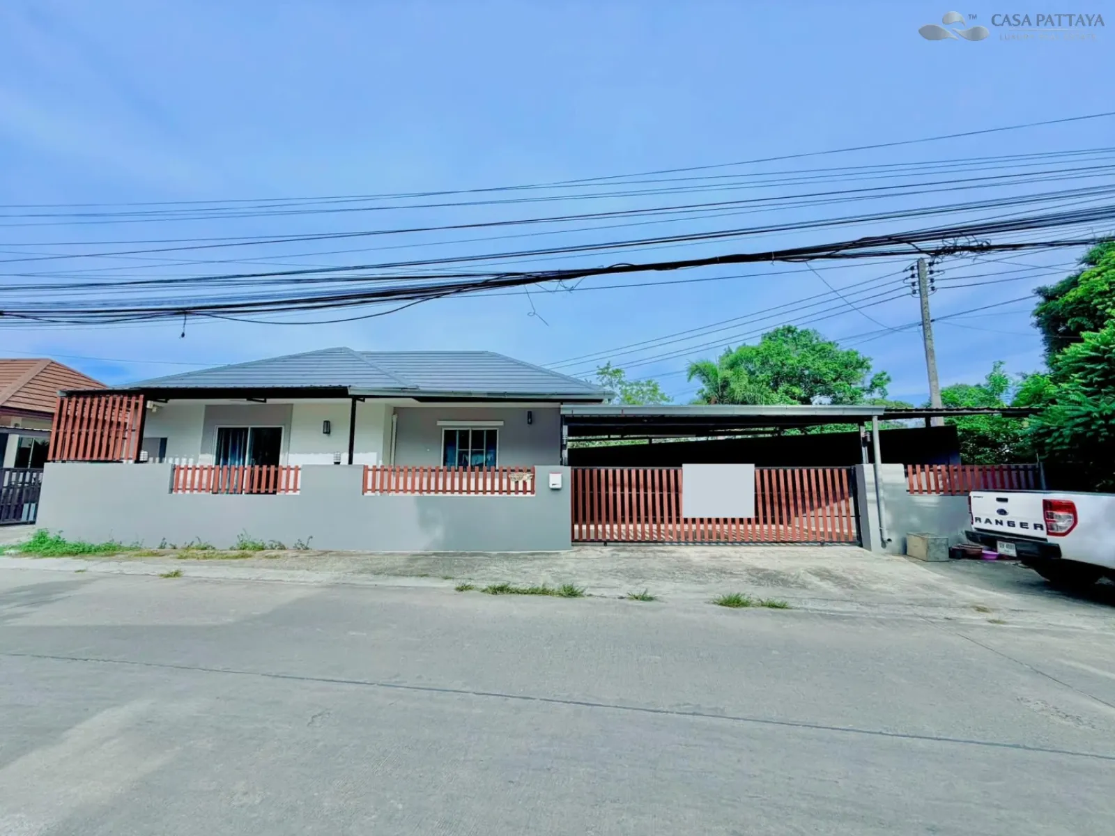 Roadside House for Sale: Chaiyapruek 2 Area Roadside House for Sale: Chaiyapruek 2 Area