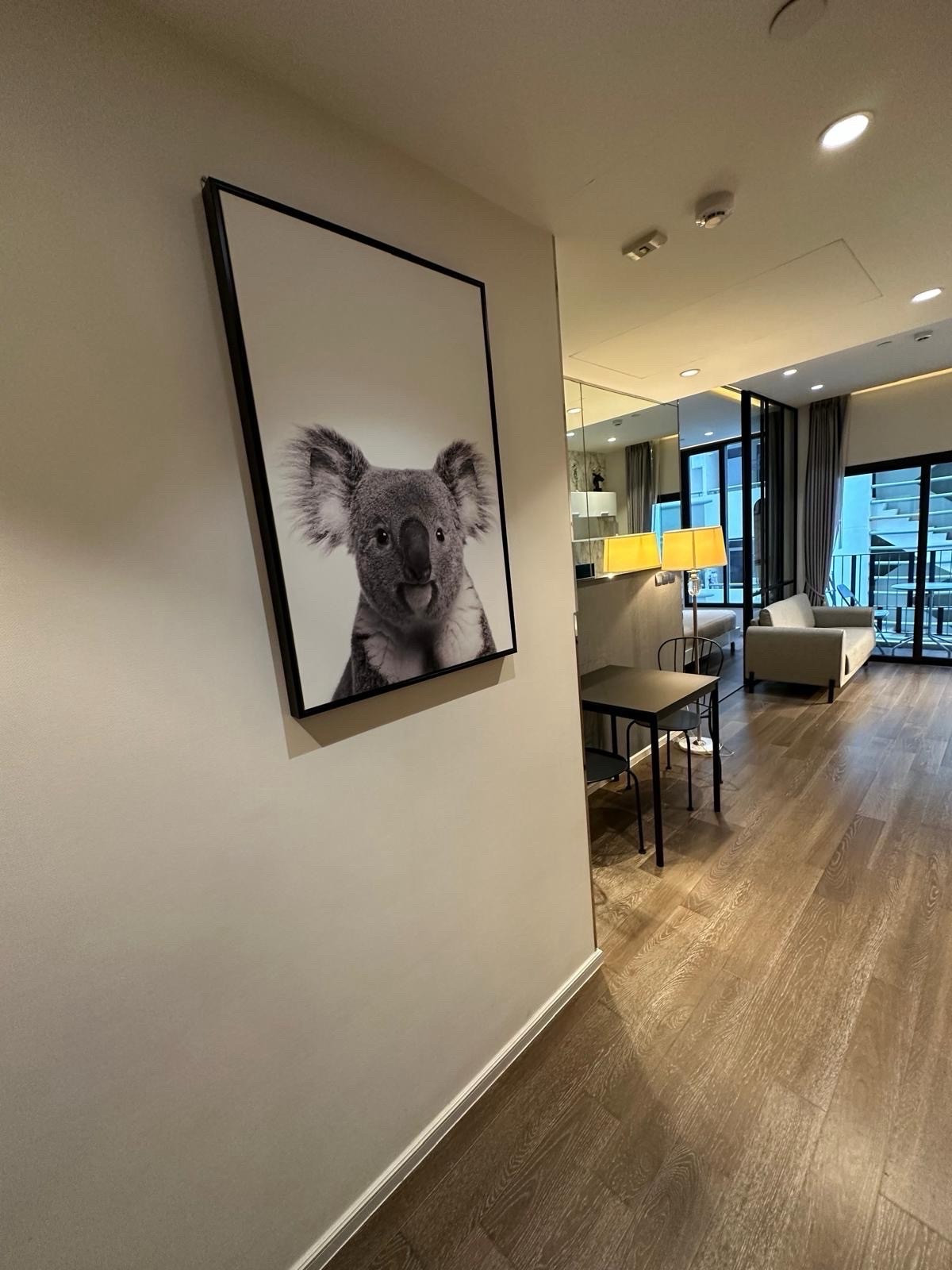 🌟1BR: Pet friendly 🐶Muniq 23| BTS Asok 🐶Rent:35k  – รูปที่ 4