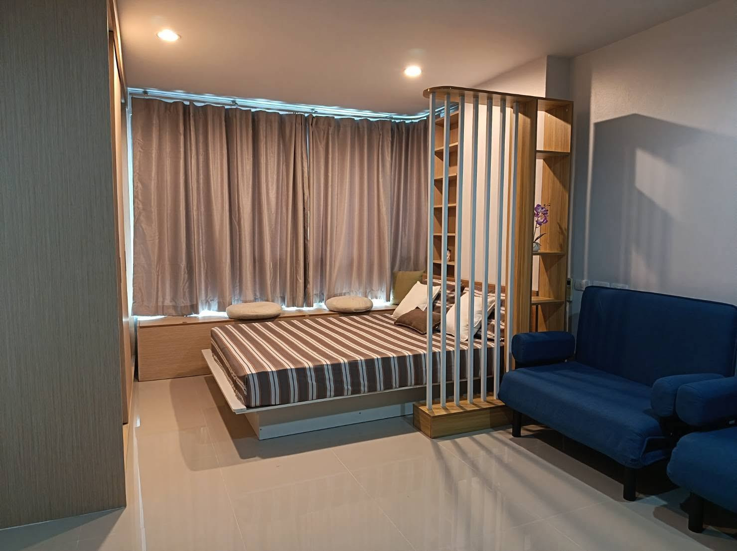 ขายคอนโด Double U Condo ลาดพร้าว วังหิน พร้อมอยู่ เพียง 1.69 ล้านบาท