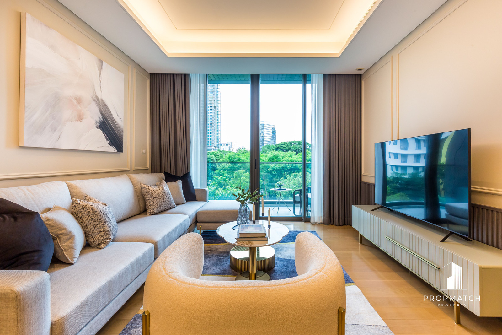 ✨Flash Deal ✨Baan Sindhorn (2Bed 2Bath 126SQM.) ready to move in! Only 31,000,000 baht Tel.0981315848 @propmatch