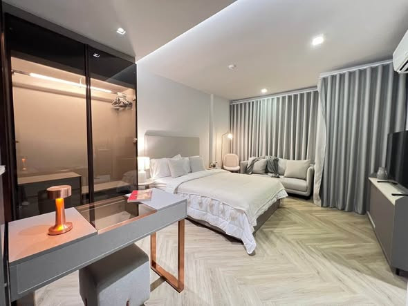 ให้เช่า Chapter Thonglor 25 1 ห้องนอน 29 ตร.ม. ราคา 18,000 บาท/เดือน