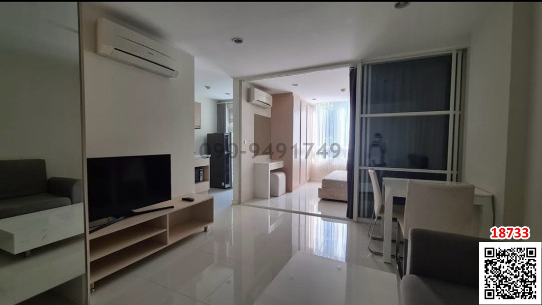 เช่าElement ศรีนครินทร์ Size37 Sqm Floor3 Building4 "Garden View"  – รูปที่ 3
