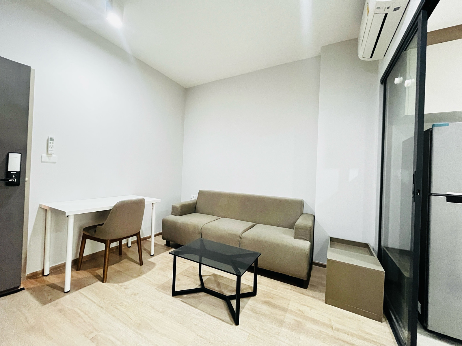 ให้เช่า ... Ideo Rama9-Asoke ห้อง1นอน1น้ำ ชั้น 12 ค่าเช่า 19,000 บาท ห้องว่างพร้อมย้ายได้เลย – รูปที่ 2