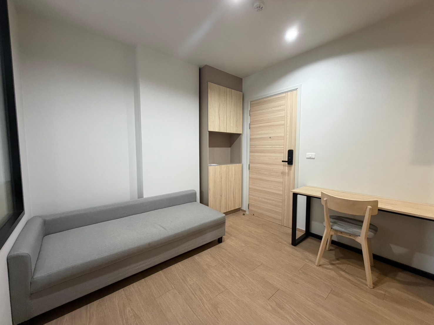 Ready to rent, the first 31-story condo next to Thammasat University Rangsit fence, comes with a full central area. – รูปที่ 2