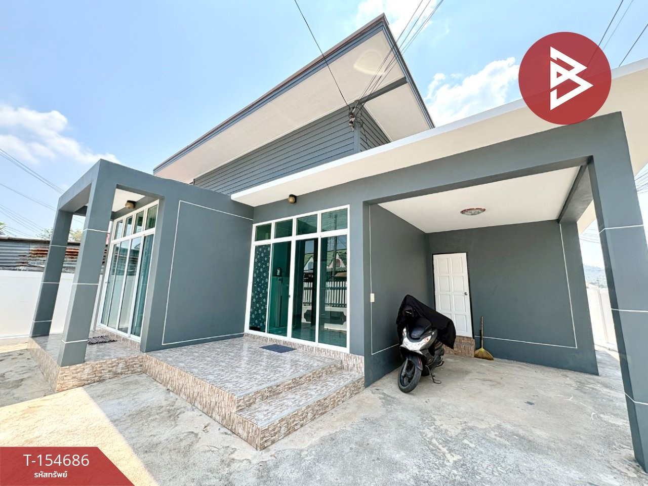 ขายบ้านเดี่ยว 1 ชั้น เนื้อที่ 59.5 ตร.วา ตาคลี นครสวรรค์ – รูปที่ 2