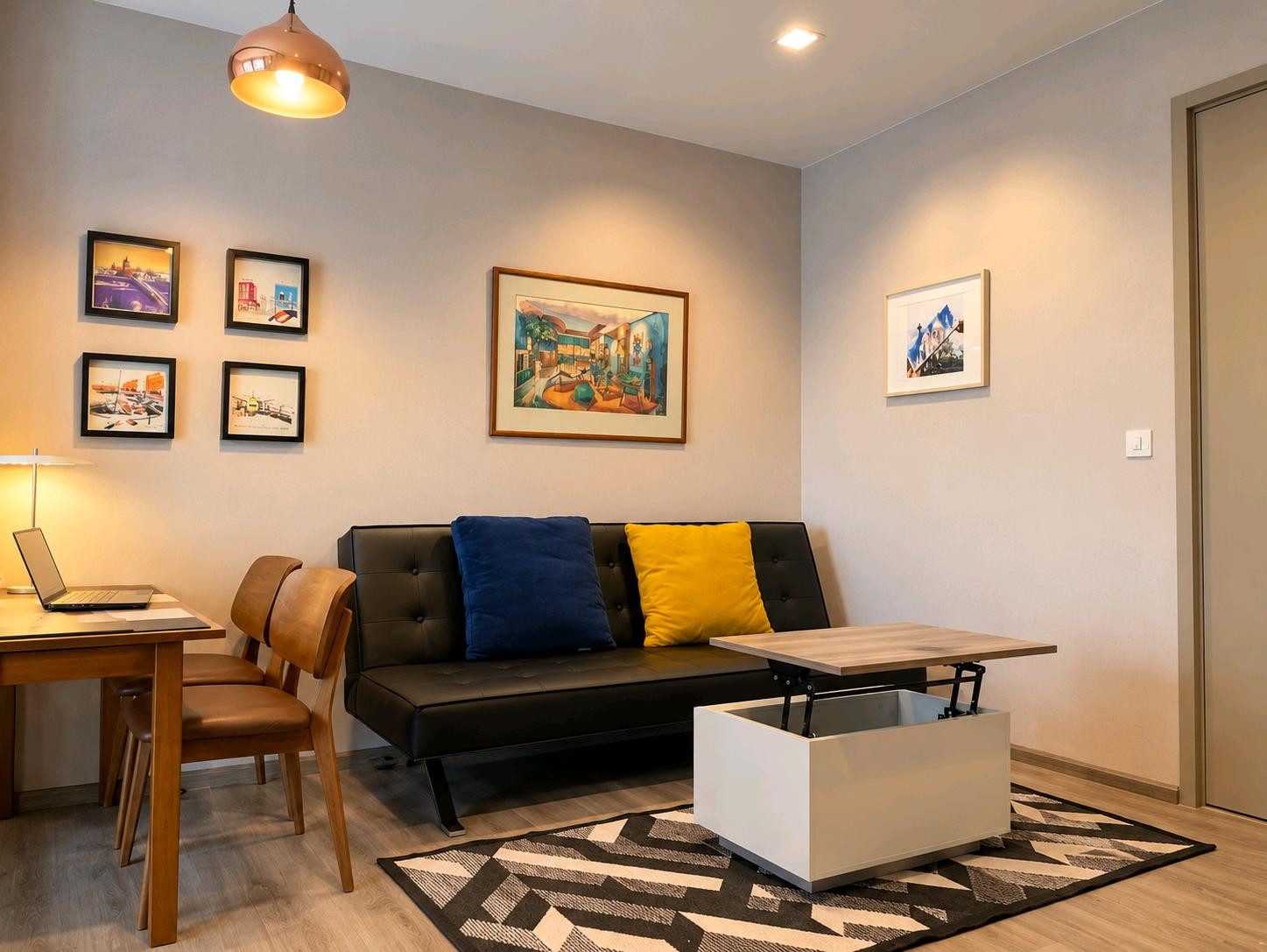 For Rent & Sale The Politan Rive  – รูปที่ 3