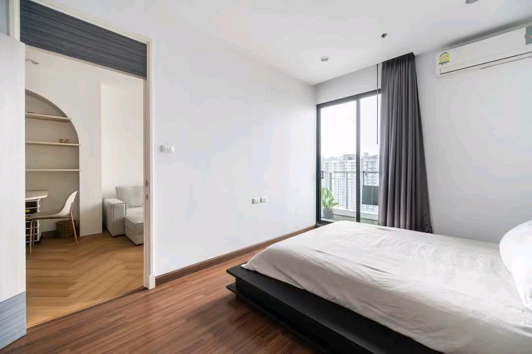 🔥🔥Condo for rent Supalai Premier @ Asoke 🔥Close to MRT Phetchaburi station  – รูปที่ 3