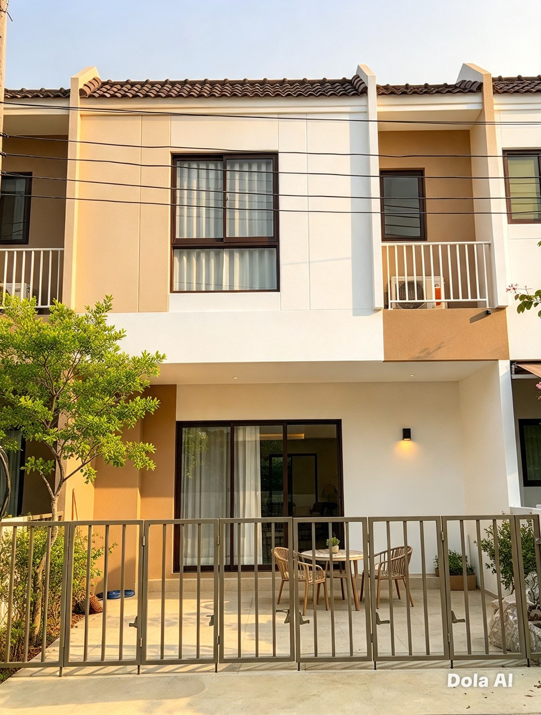 ✔️*Rent* 21,000.- ✔️New townhome Siamese blossom Phahon-Vibhavadi, beautiful house, fully furnished, ready to move in 🆗 ✔️*Rent* 21,000.- ✔️New townhome Siamese blossom Phahon-Vibhavadi, beautiful house, fully furnished, ready to move in 🆗
