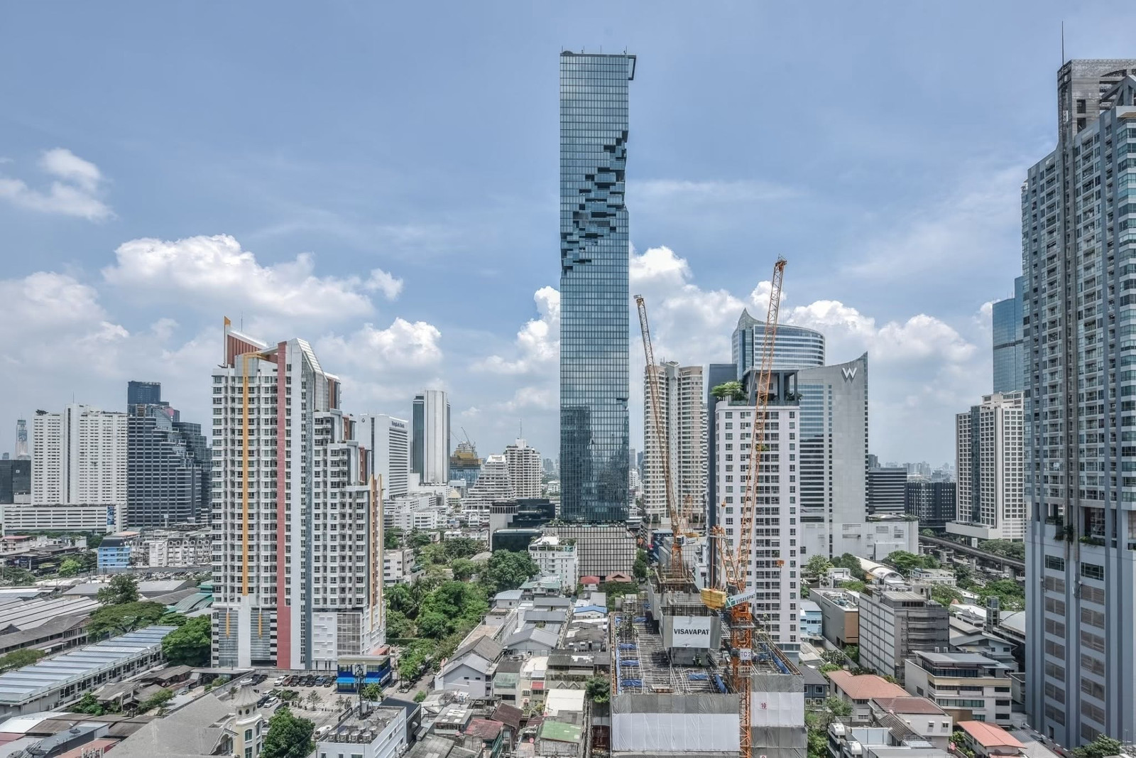 ST834/ให้เช่า คอนโด Luxury High-Rise The Address Sathorn (ดิ แอสเดรส สาทร) – รูปที่ 3
