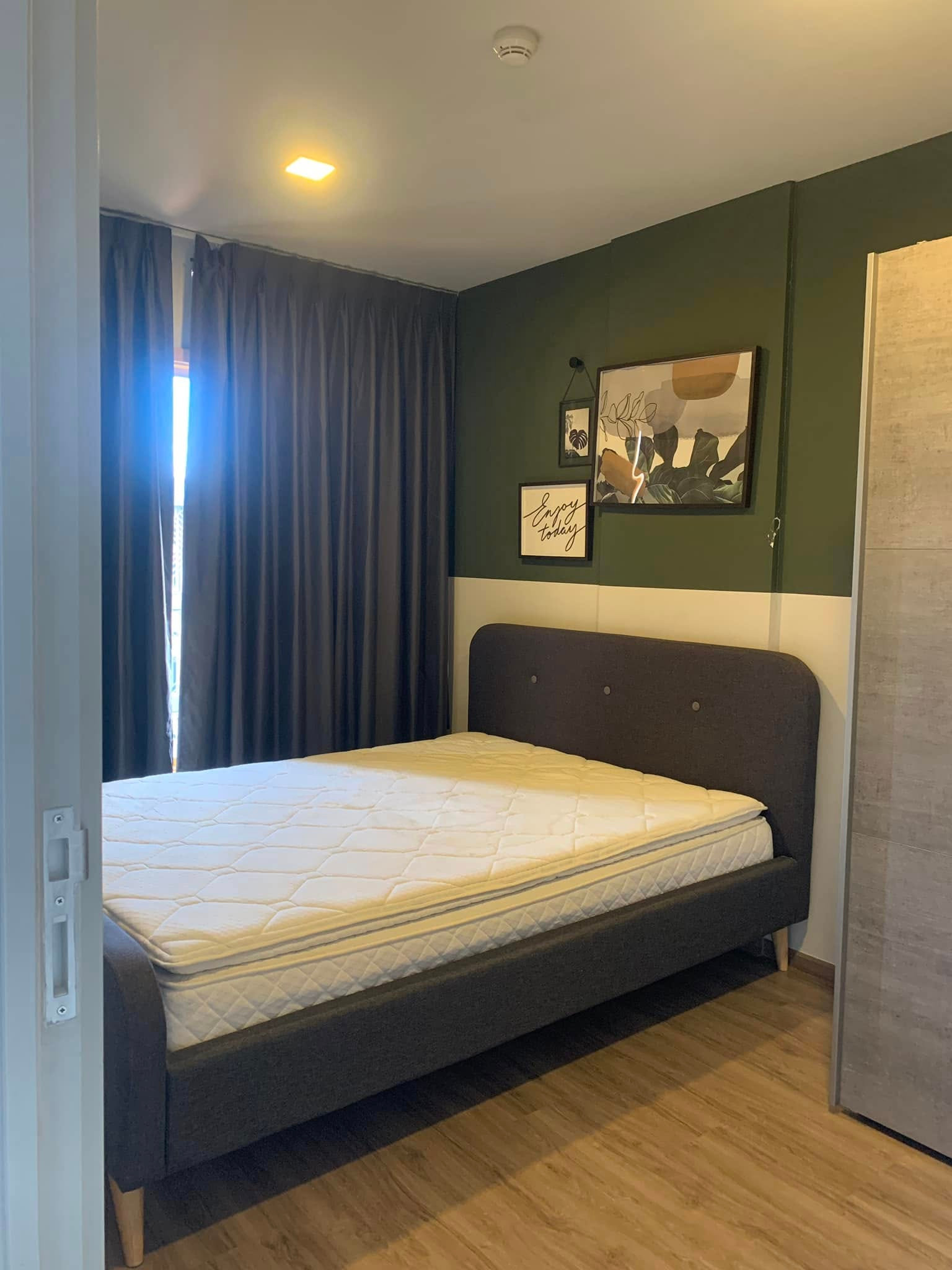 🏡 ให้เช่า THE BASE SUKHUMVIT 50 l BTS อ่อนนุช 🛏️ ห้อง 2 ห้องนอน 2 ห้องน้ำ 💰 ค่าเช่า 25,000 บาท/เดือน ขนาด 46 ตร.ม. – รูปที่ 2