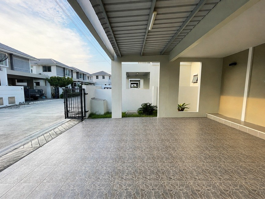 Life in the Garden, Ban Chang *** Corner House for Sale *** – รูปที่ 3