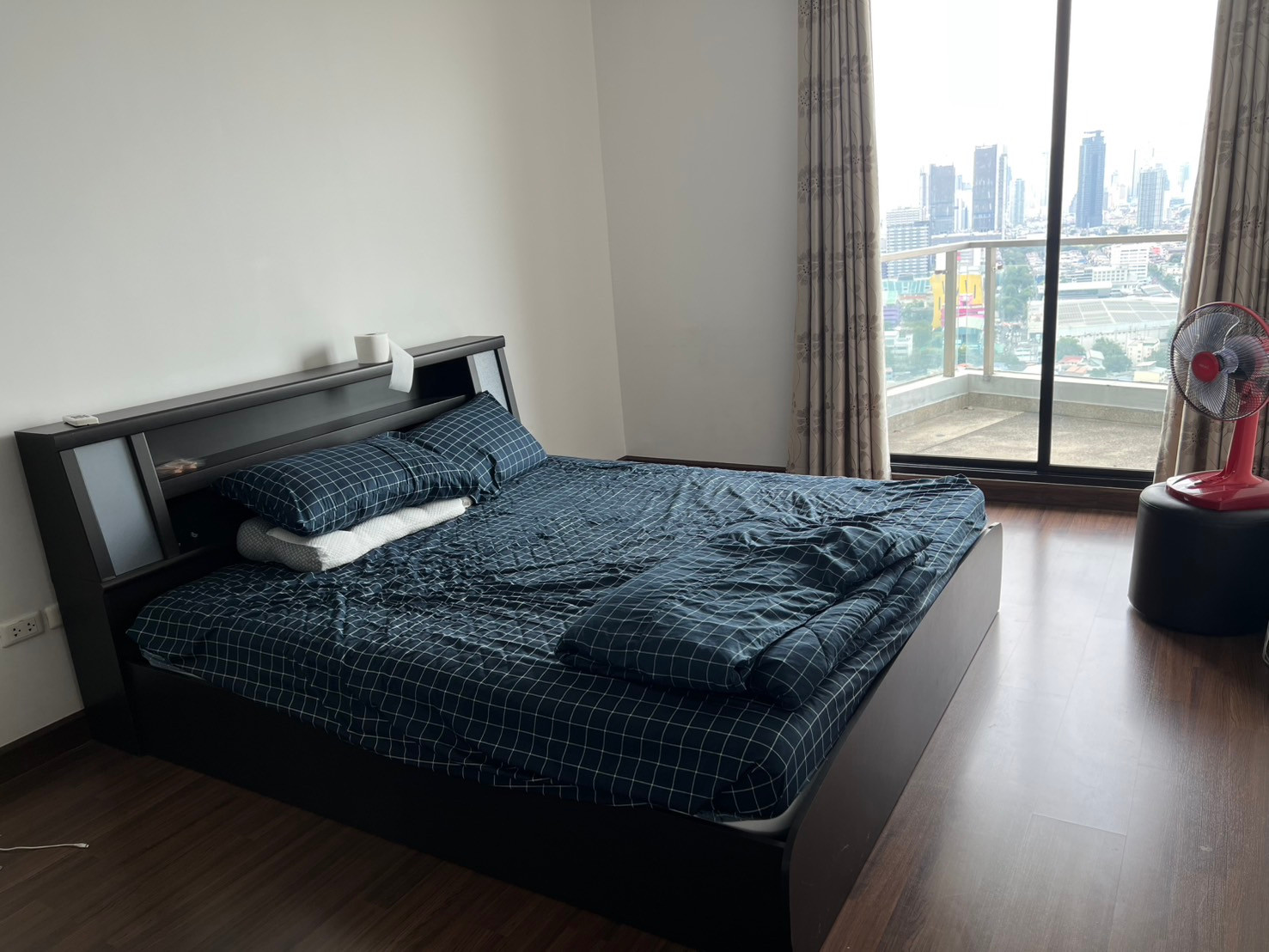 📌 [ P-38832 ] FOR RENT 1 Bedroom : Supalai Premier Ratchathewi ใกล้ BTS ราชเทวี & BTS พญาไท | Line@easythaihome 085-592-2897 
