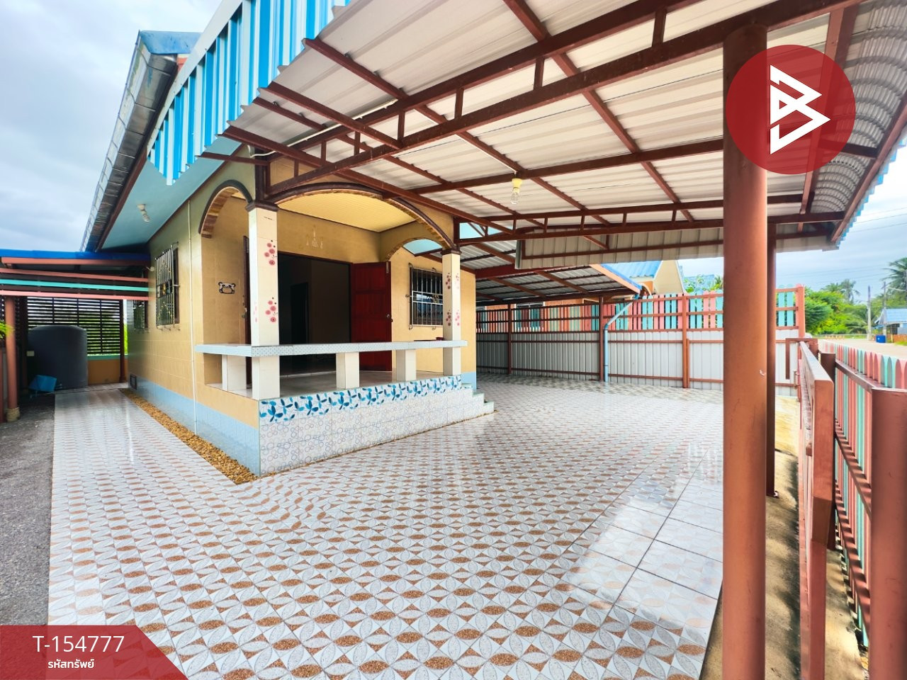 ขายบ้านเดี่ยว หมู่บ้านทรัพย์มณเฑียร บ้านแพ้ว สมุทรสาคร – รูปที่ 4