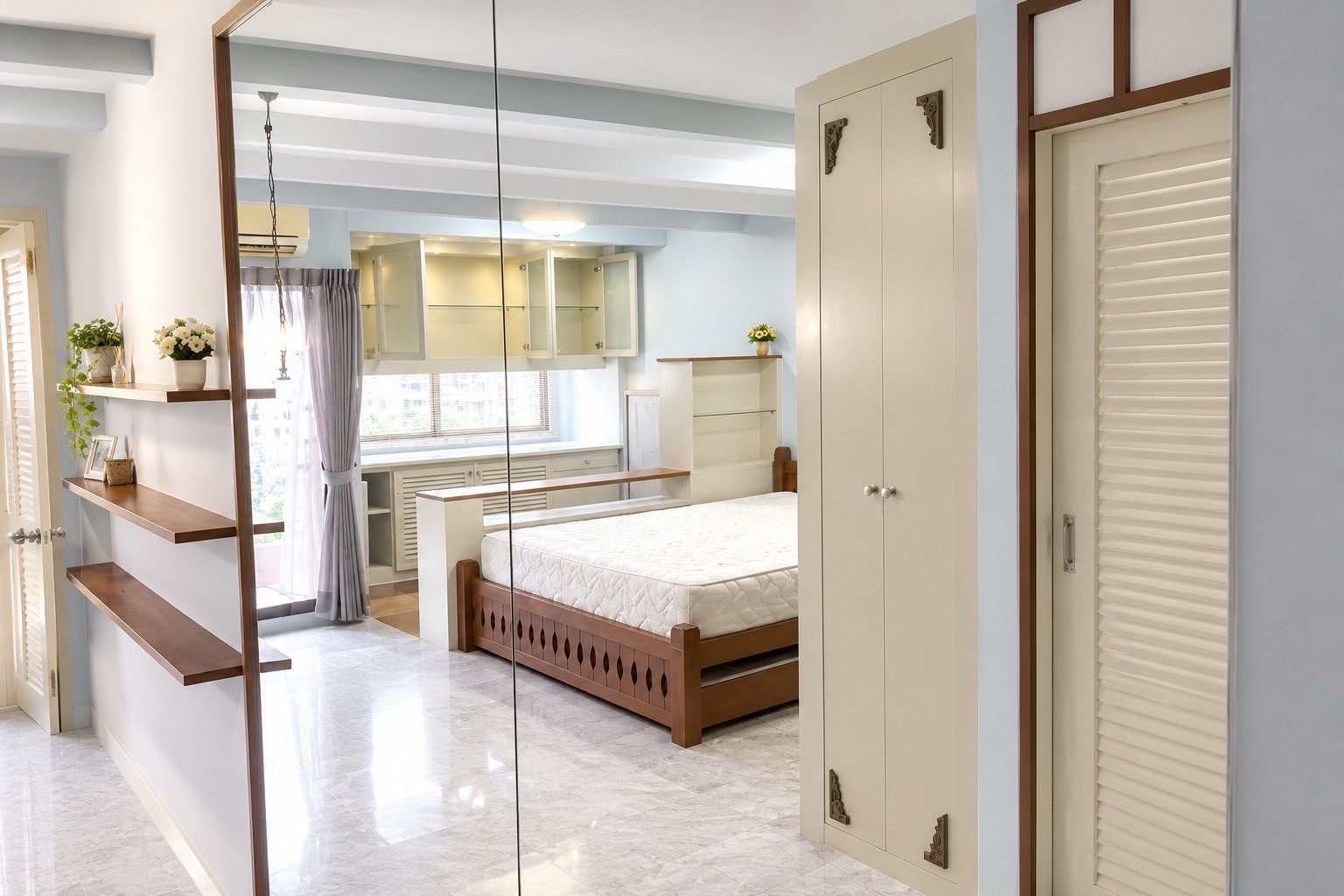 ให้เช่า Soonvijai Residence (คอนโดศูนย์วิจัย)  – รูปที่ 2