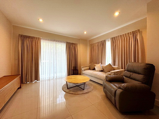 FOR RENT BANGKOK BOULEVARD RATCHADA - RAMINTRA 2 / 3 bedrooms 3 bathrooms / 68 Sqw. 235 Sqm. **45,000** CLOSE TO FASHION ISLAND MALL – รูปที่ 2