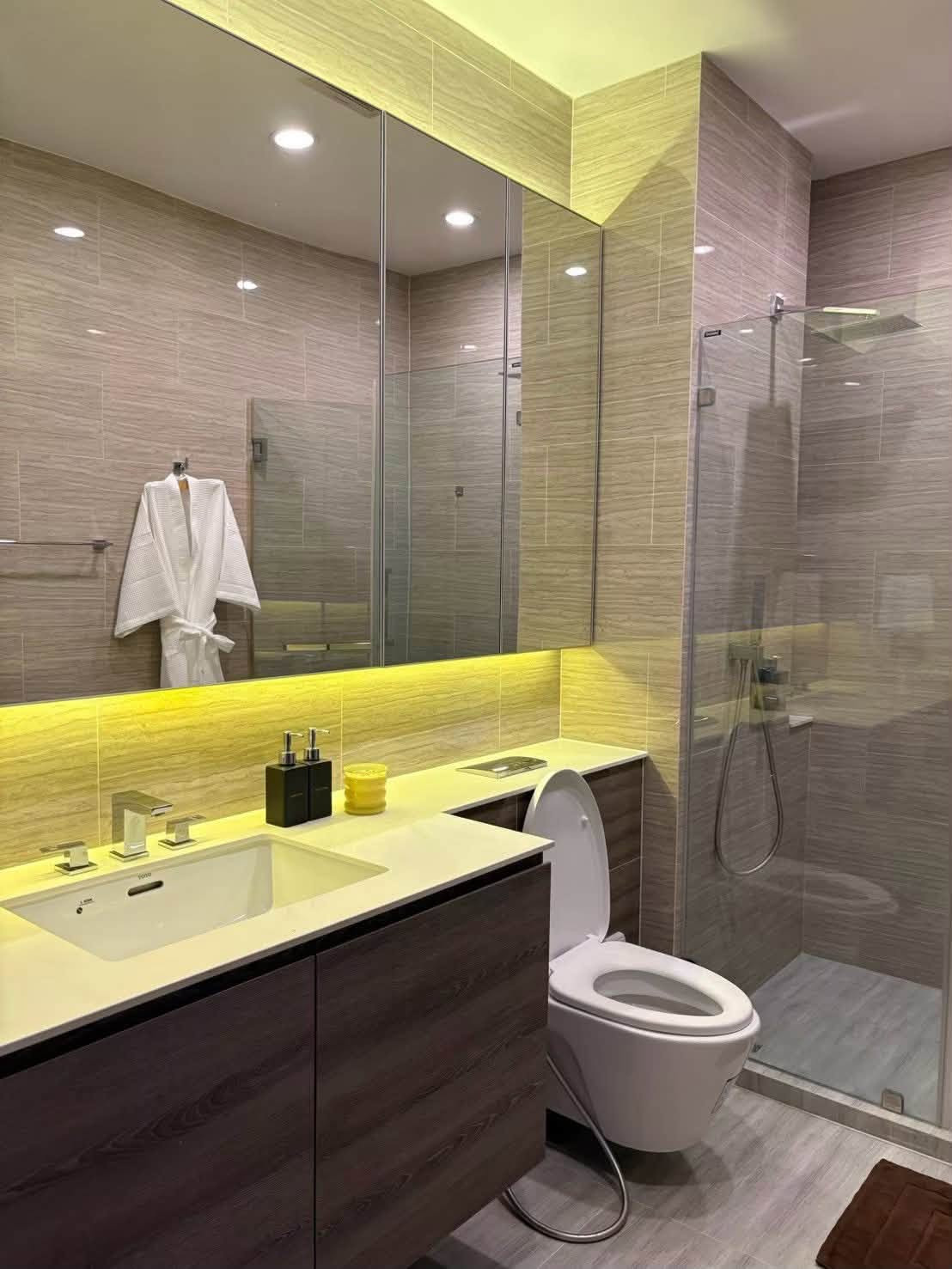 ST864/ให้เช่า คอนโด Penthouse หรู Whizdom Essence Sukhumvit (วิสซ์ดอม เอสเซ้นส์ สุขุมวิท) – รูปที่ 3