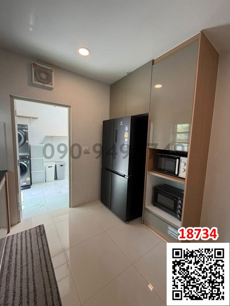 For rent: Centro Bangna Phase 1, land 50.9 sq m, usable area 170 sq m. – รูปที่ 4