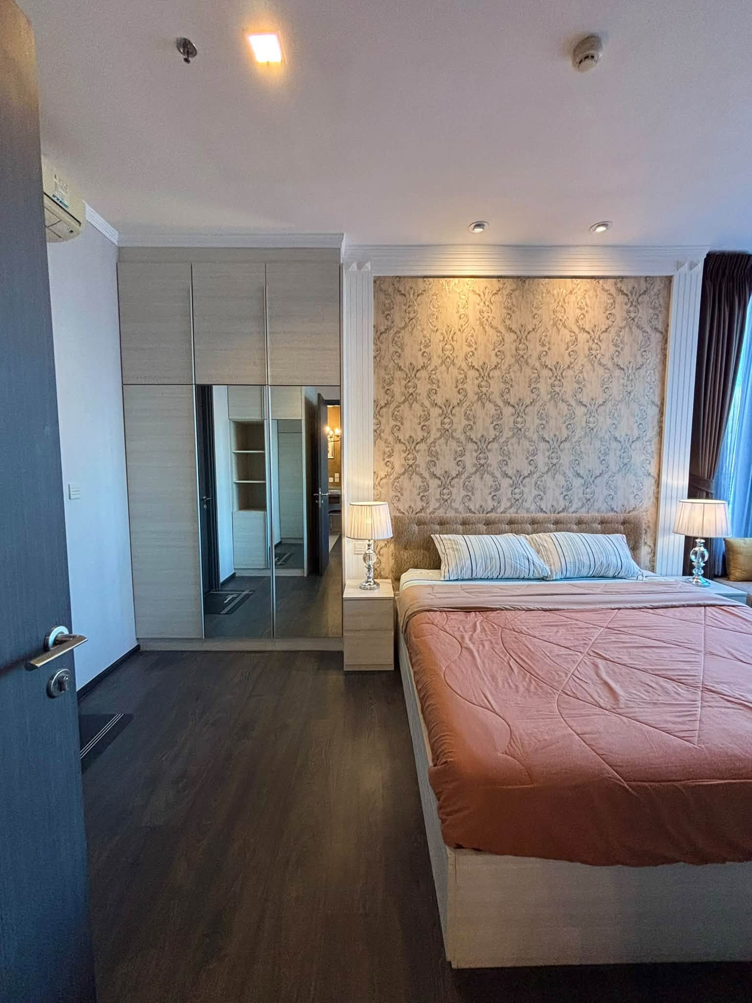 ให้เช่า The Edge Sukhumvit 23, 1 Bedroom 1 Bathroom, ชั้น 10 ขนาด 43.20 ตร.ม.