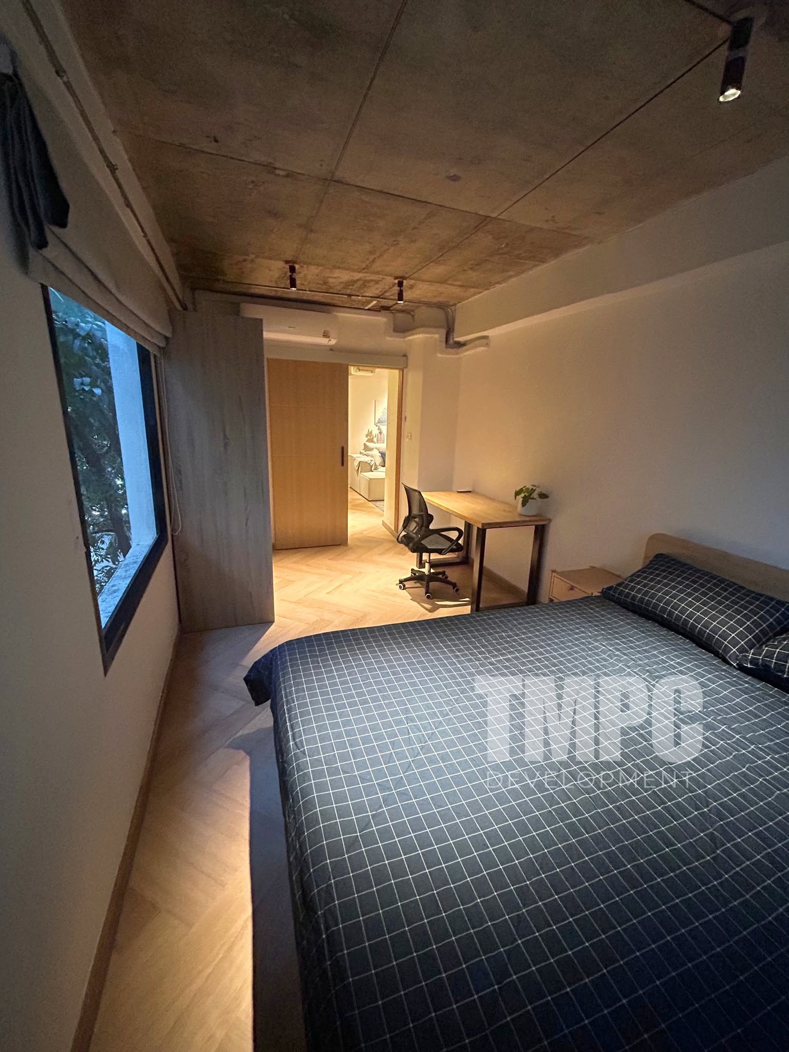 New loft style 90 sq.m