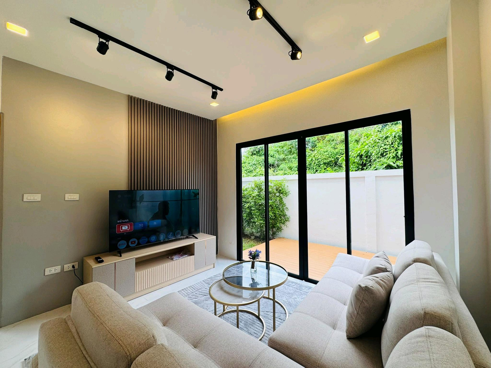 🔴 MODERN HOUSE FOR RENT 5CHAO FAH GARDEN HOME 7 PREMIERE PARK – รูปที่ 4