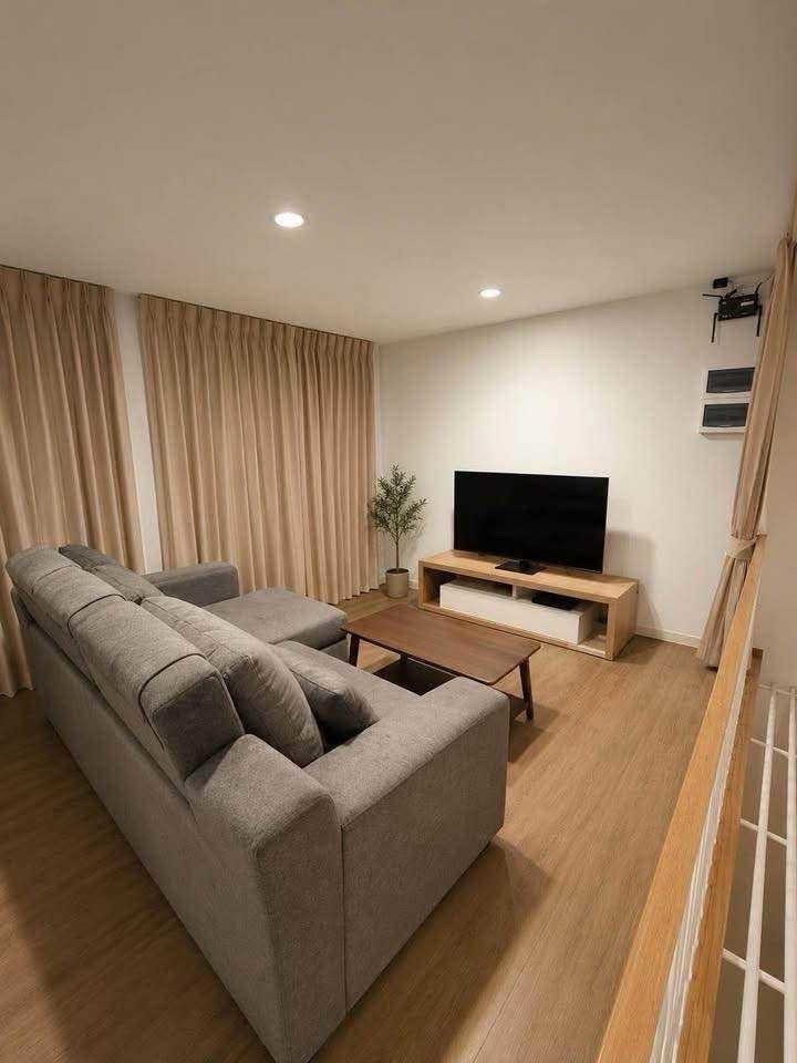 Brand-New Townhome for Rent – Maison168 Latphrao 101 ⭐️🗽✅ – รูปที่ 2