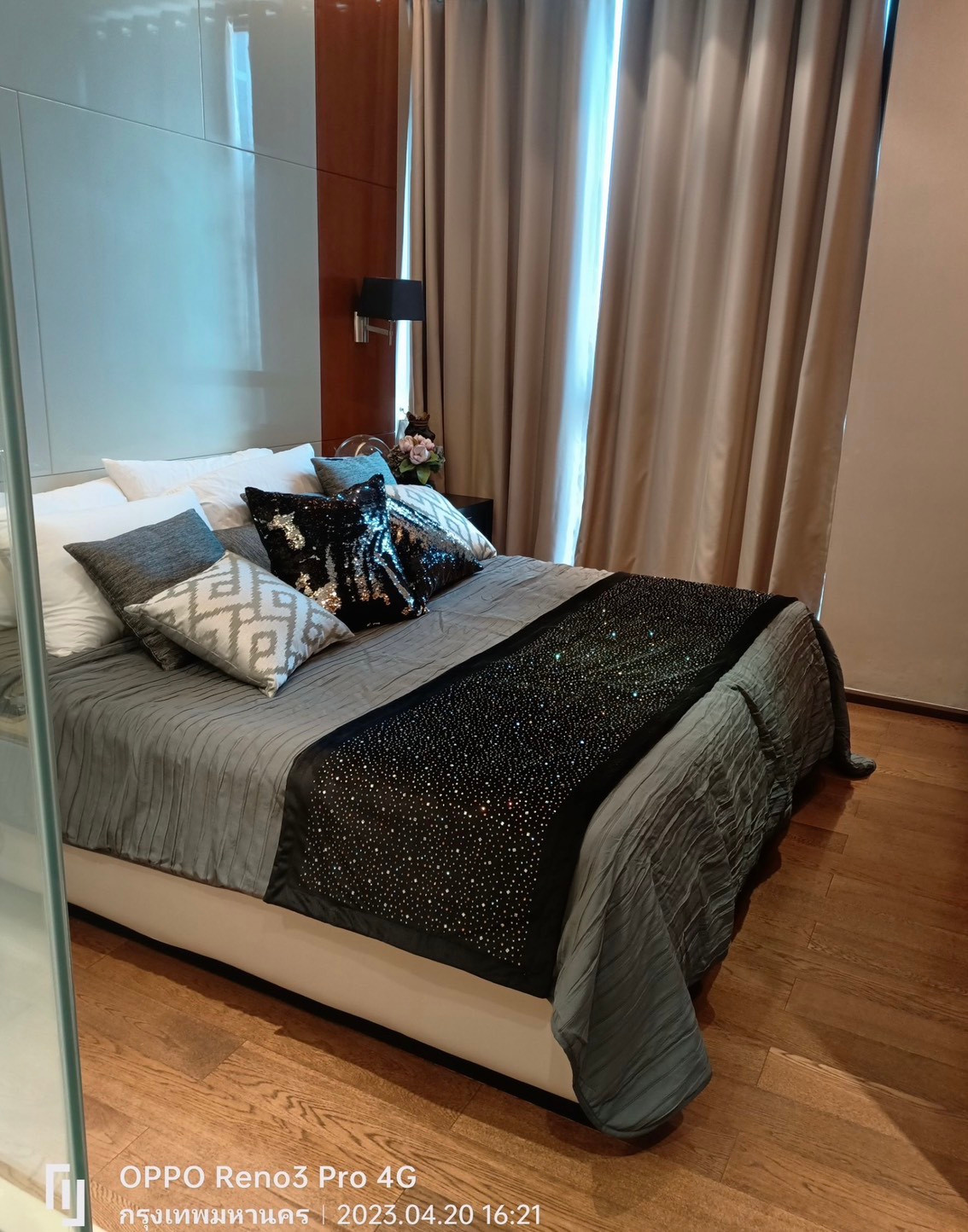 🚨 URGENT RENTAL 1 bedroom 46sqm Hight floor The Address Sukhumvit 28 🚨 🚨 URGENT RENTAL 1 bedroom 46sqm Hight floor The Address Sukhumvit 28 🚨