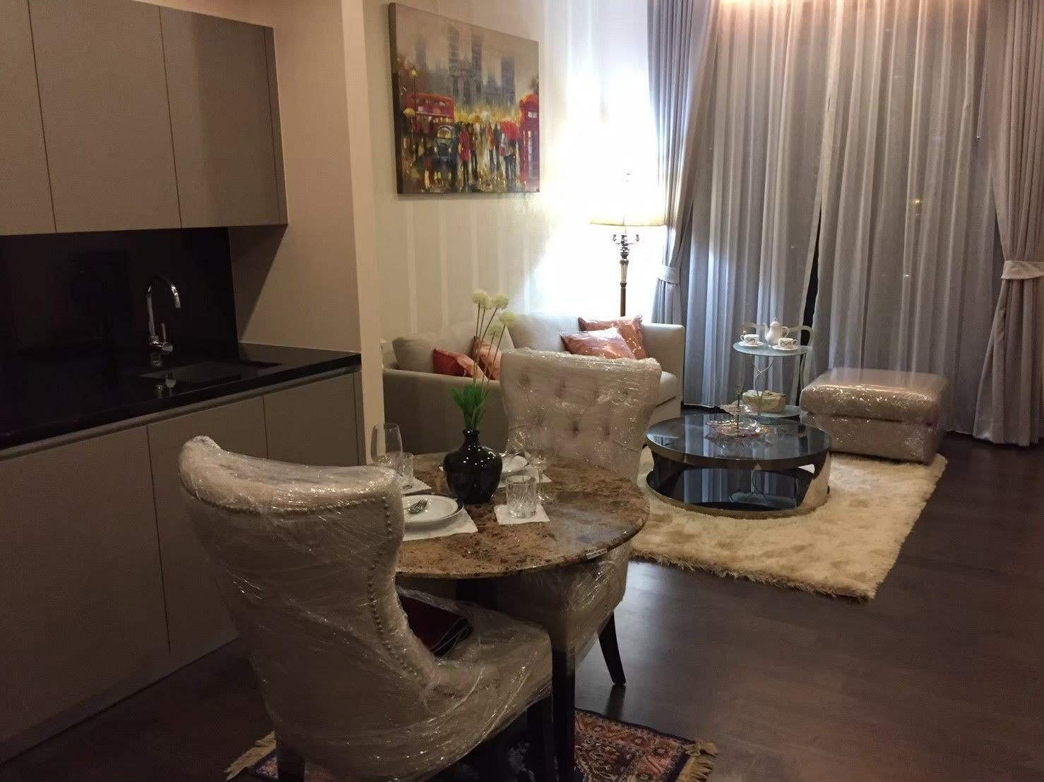 Available FOR RENT - 1 BEDROOM 60 SQ.M - CALL NOW 094-641-5974 