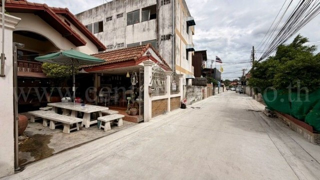 บ้านเดี่ยวชั้นเดียว 48 ตารางวา ซอย ลาซาล 32 – รูปที่ 2
