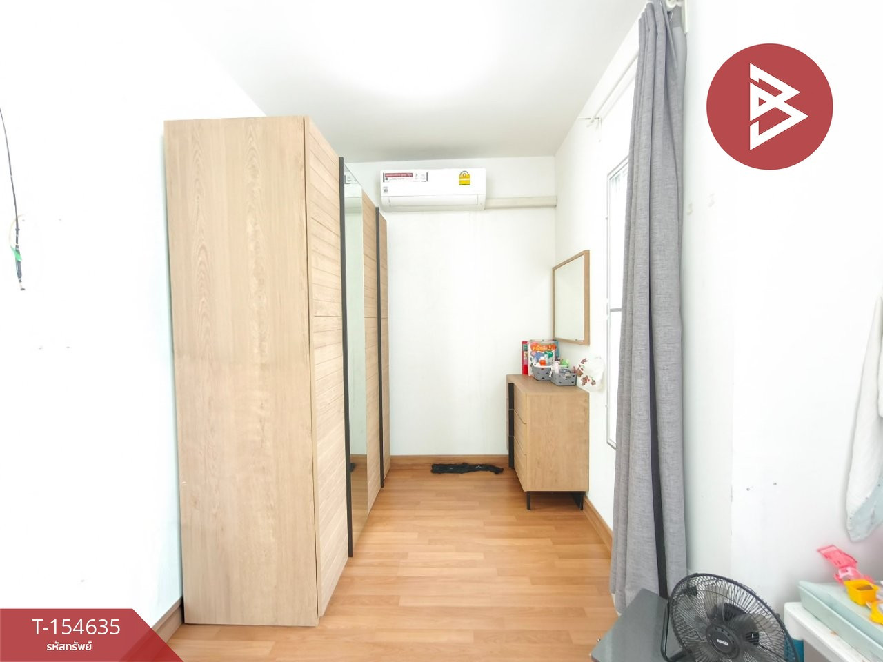 ขายทาวน์เฮ้าส์ หมู่บ้านพฤกษา 103 สำโรง-ปู่เจ้า สมุทรปราการ – รูปที่ 3