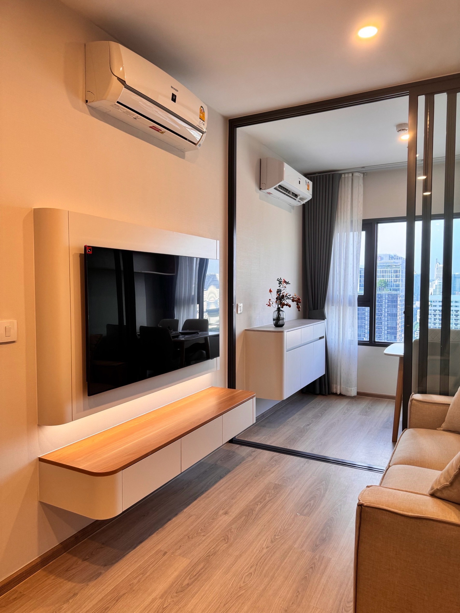 For Rent📍Life asoke rama4🛀1 bed 1 bath📞0639399665  – รูปที่ 4