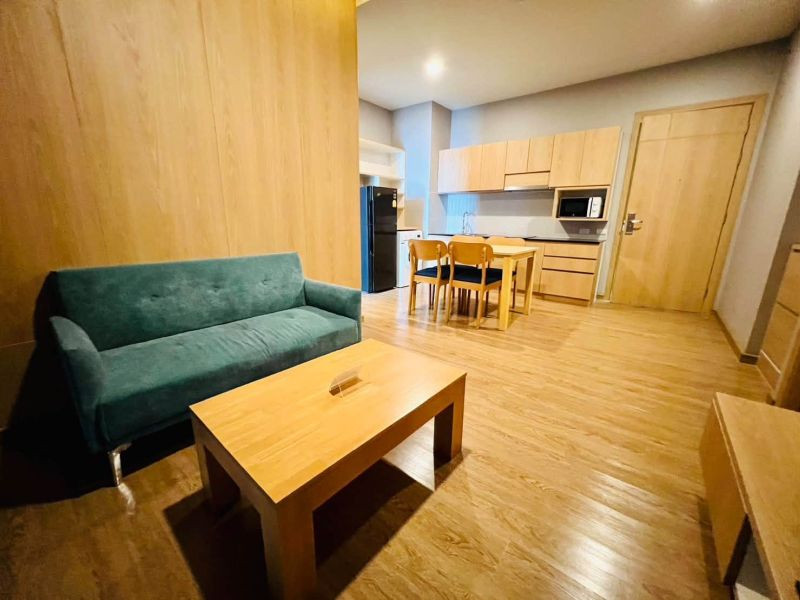 ฟรีเน็ต! ให้เช่า The Sun Condo ศรีราชา 2 ห้องนอน ใกล้อัสสัมชัญ สุขุมวิท