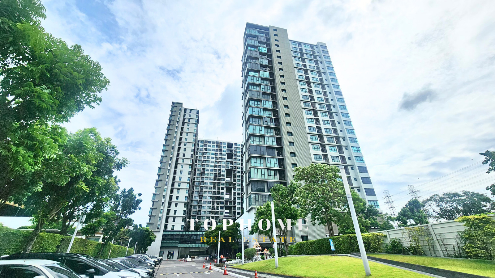 🔥 Urgent Sale! The Base Condo Chaengwattana 🔥📍 