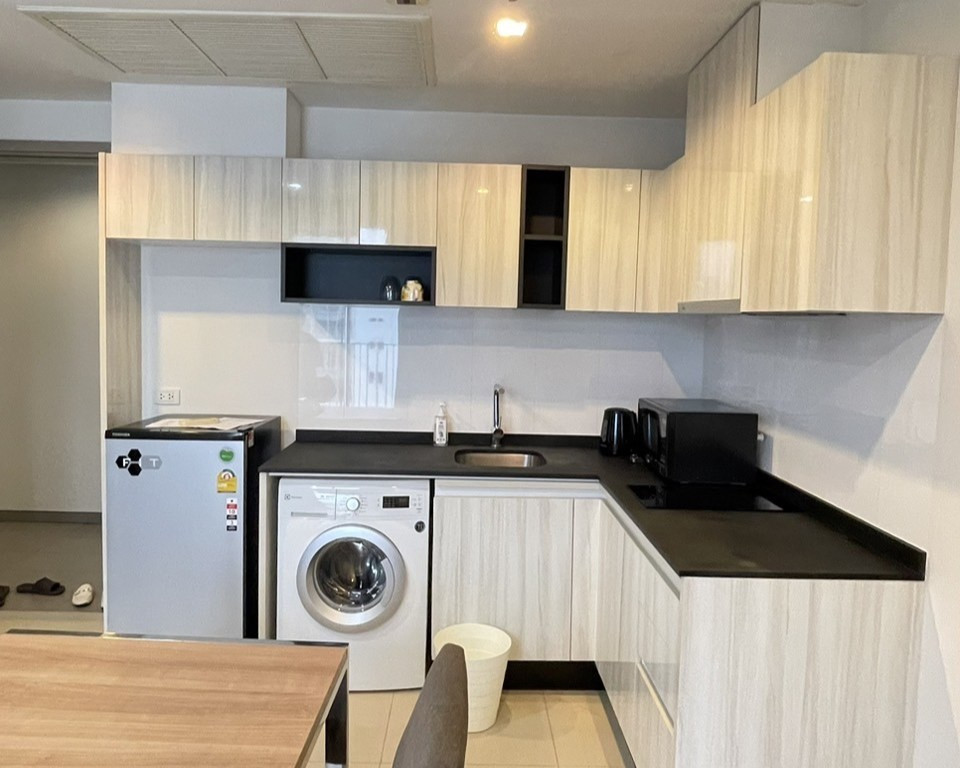 🔥 FOR RENT  HQ by Sansiri | 1 Bedroom, 1 Bathroom | Near BTS Thong Lo