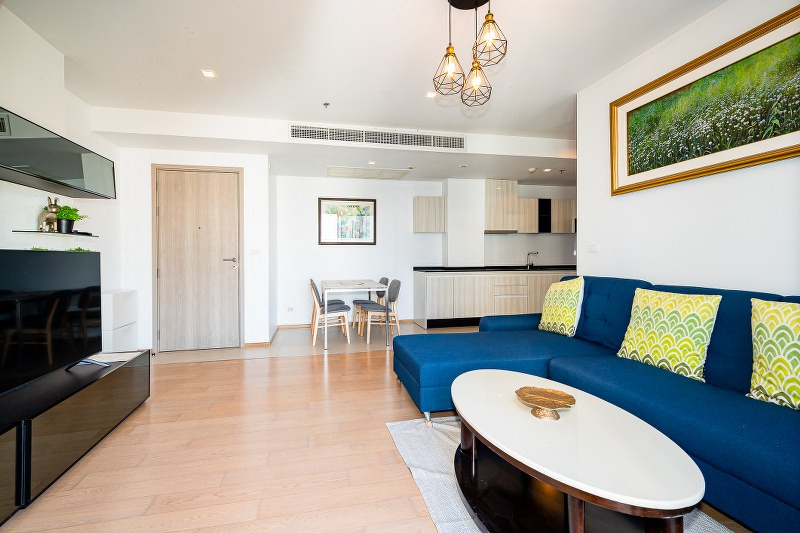 🔥 Condo for Rent at HQ by Sansiri – Thong Lo near BTS Thong Lo✅✅✅
